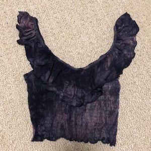 American Eagle crop top